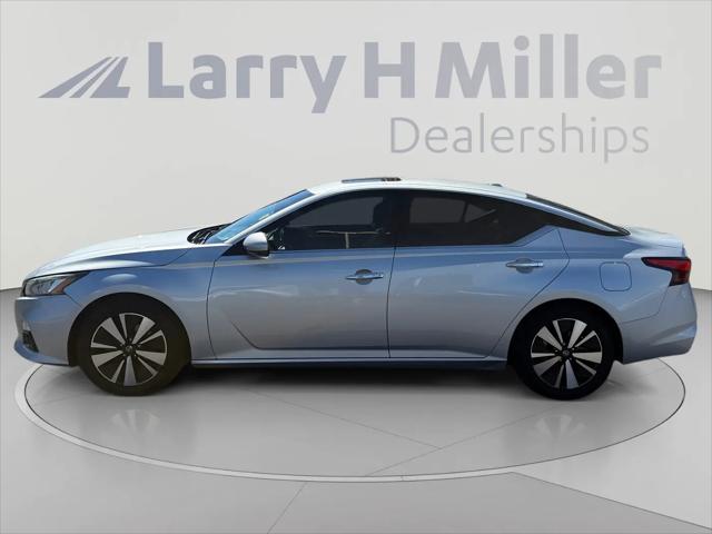 2020 Nissan Altima SL FWD
