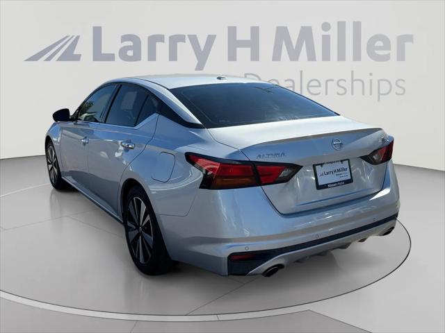 2020 Nissan Altima SL FWD