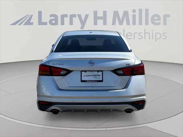 2020 Nissan Altima SL FWD