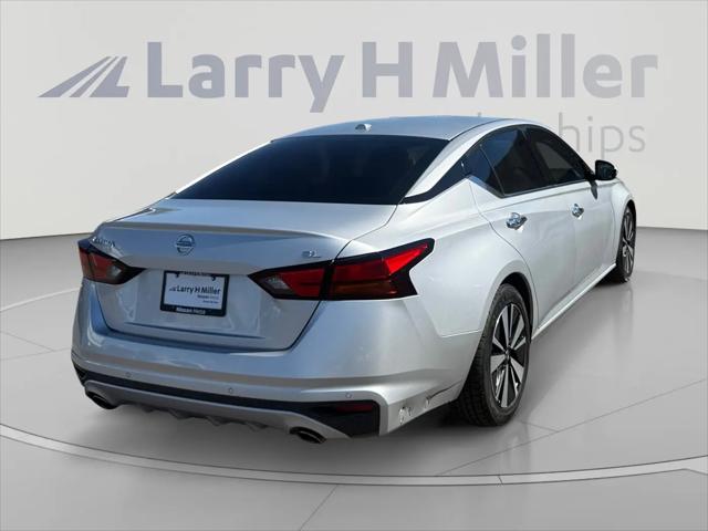 2020 Nissan Altima SL FWD