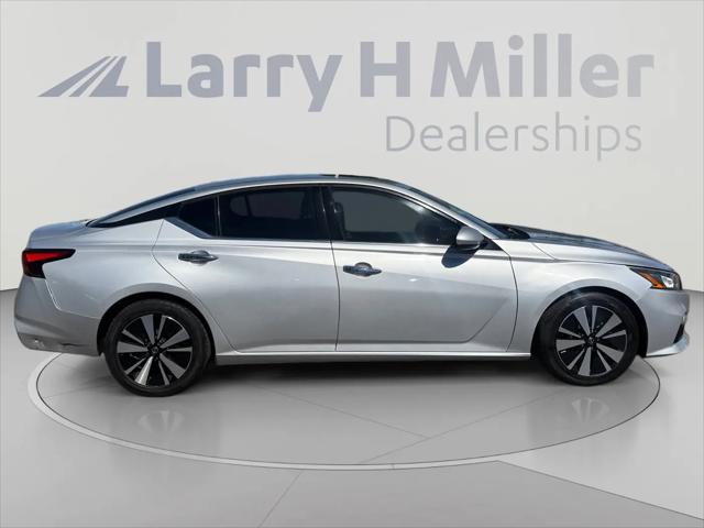 2020 Nissan Altima SL FWD