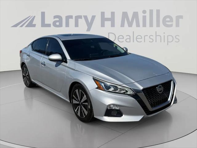2020 Nissan Altima SL FWD