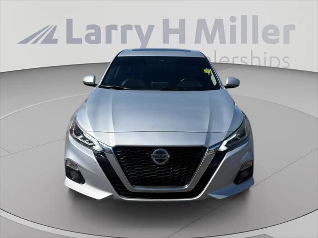 2020 Nissan Altima SL FWD