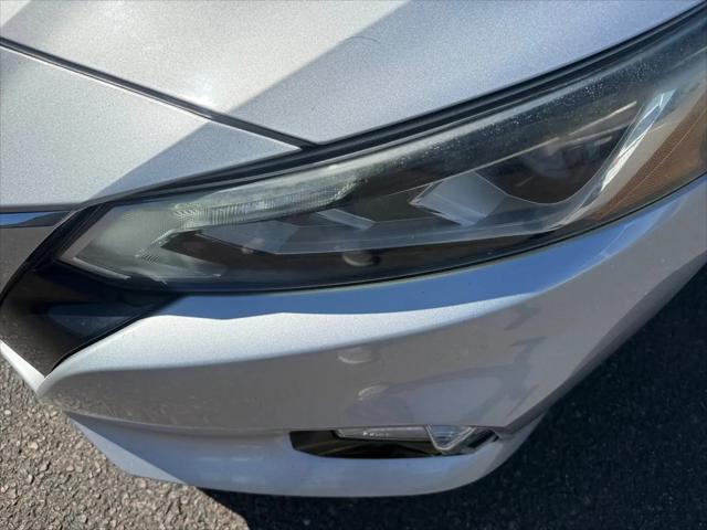 2020 Nissan Altima SL FWD