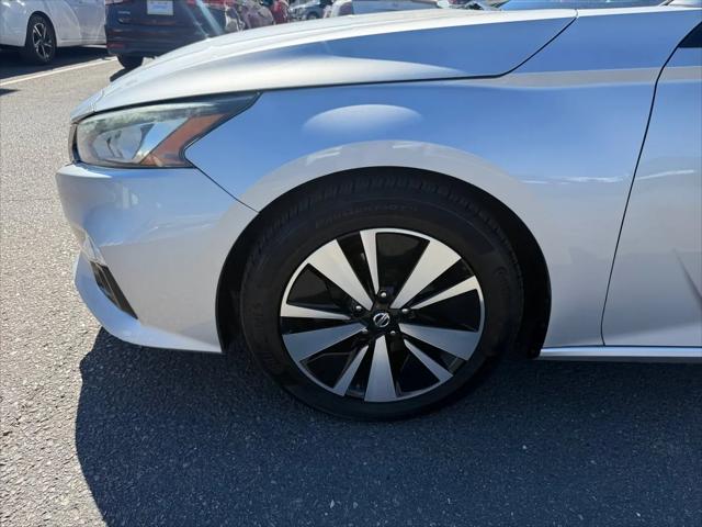 2020 Nissan Altima SL FWD