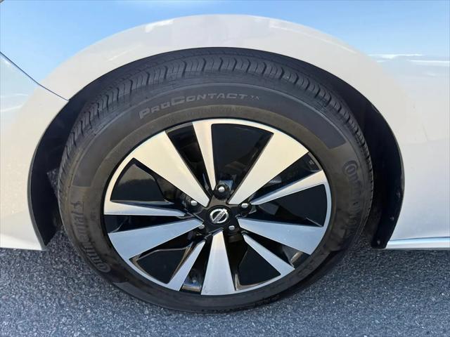 2020 Nissan Altima SL FWD