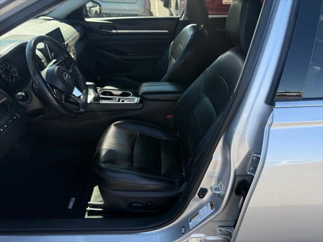 2020 Nissan Altima SL FWD