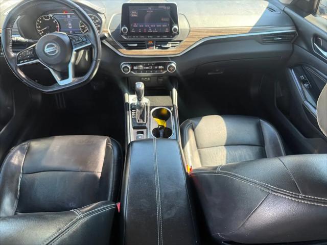 2020 Nissan Altima SL FWD
