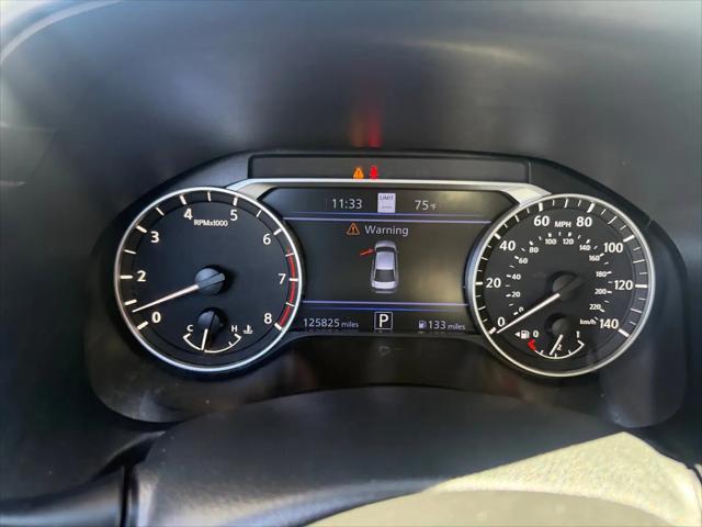 2020 Nissan Altima SL FWD