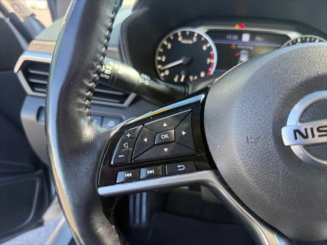 2020 Nissan Altima SL FWD