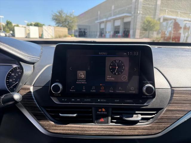 2020 Nissan Altima SL FWD