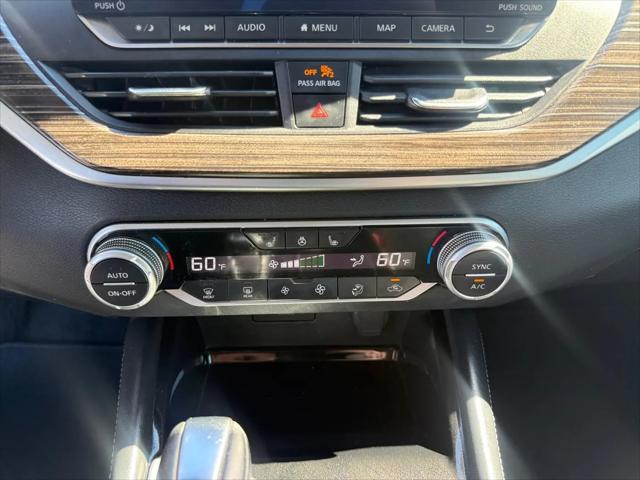 2020 Nissan Altima SL FWD