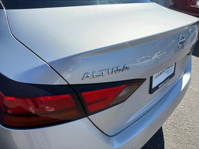 2020 Nissan Altima SL FWD