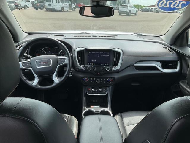 2020 GMC Terrain AWD SLT