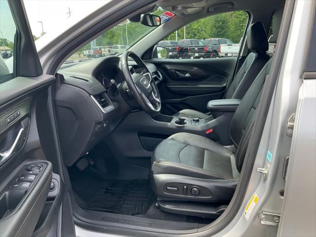 2020 GMC Terrain AWD SLT