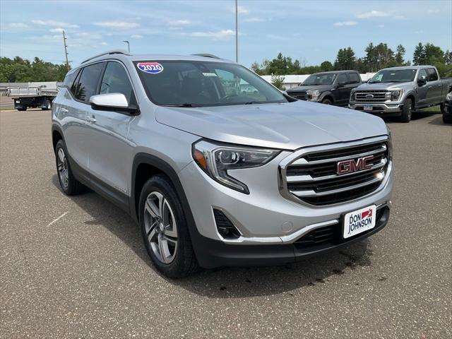 2020 GMC Terrain AWD SLT