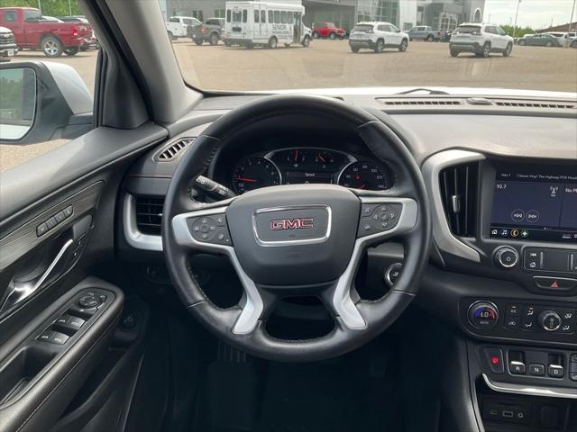 2020 GMC Terrain AWD SLT