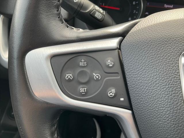 2020 GMC Terrain AWD SLT