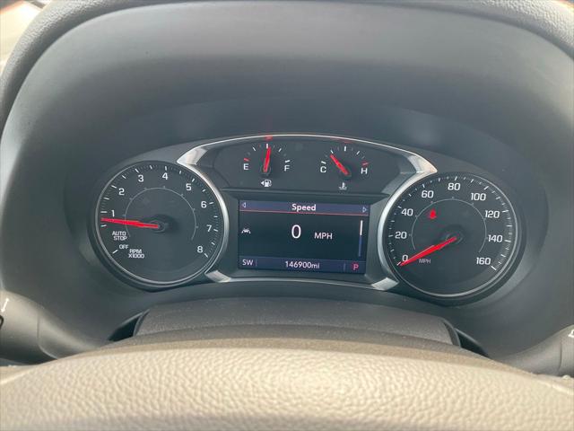 2020 GMC Terrain AWD SLT