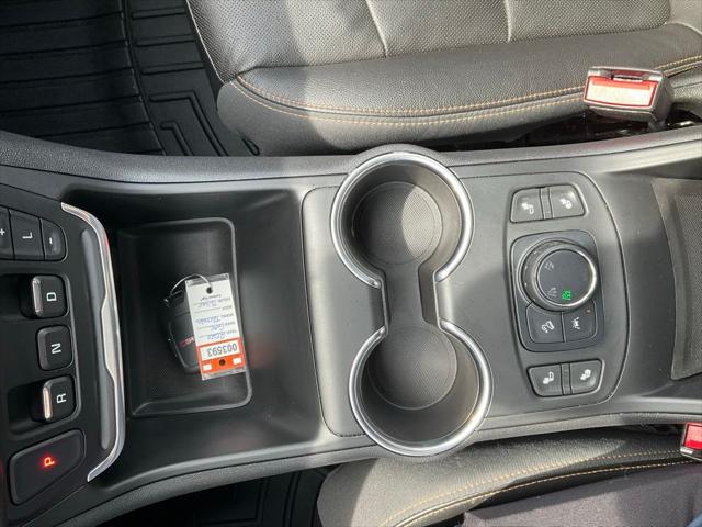 2020 GMC Terrain AWD SLT