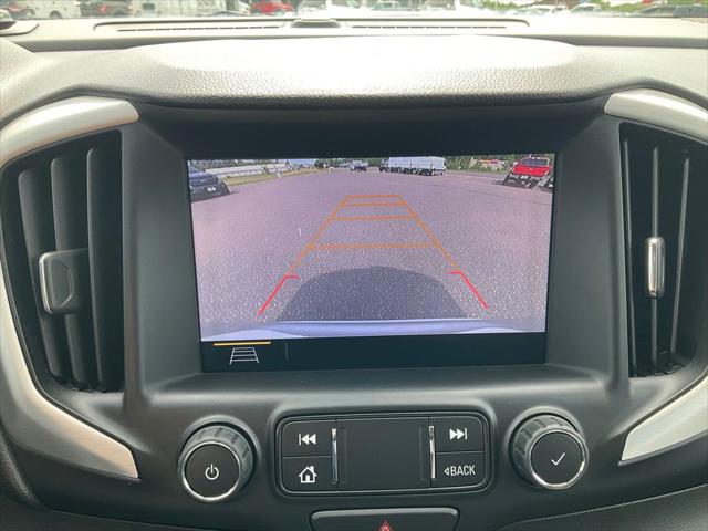 2020 GMC Terrain AWD SLT