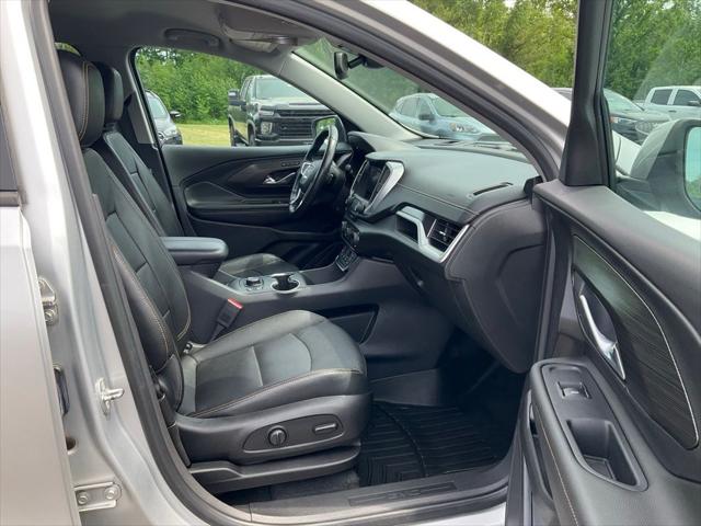 2020 GMC Terrain AWD SLT