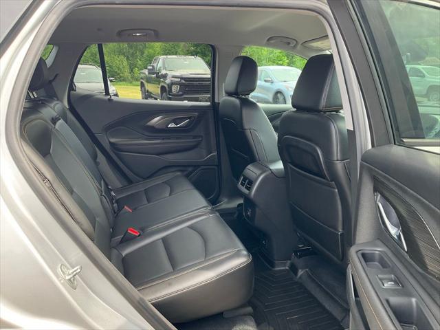 2020 GMC Terrain AWD SLT
