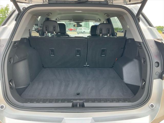 2020 GMC Terrain AWD SLT