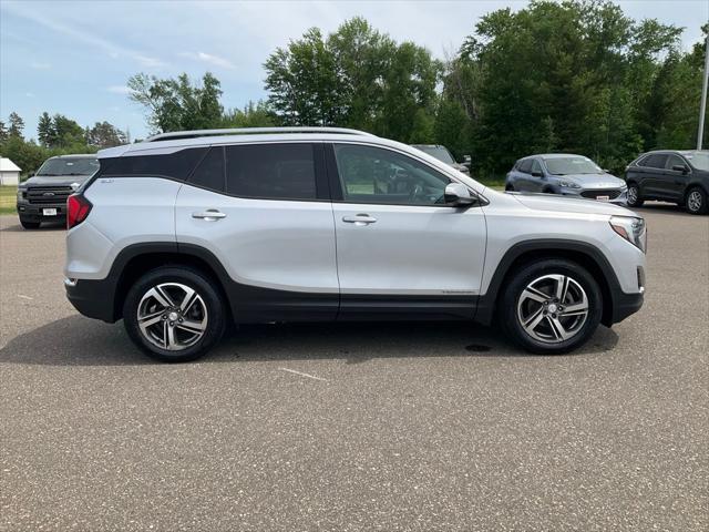 2020 GMC Terrain AWD SLT
