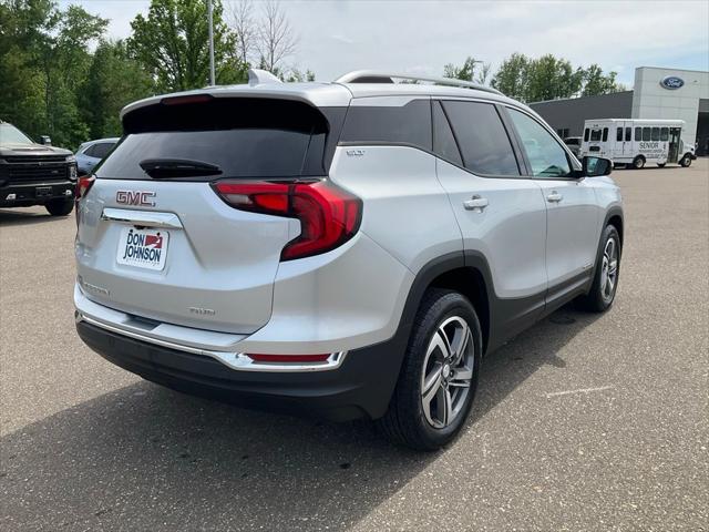2020 GMC Terrain AWD SLT