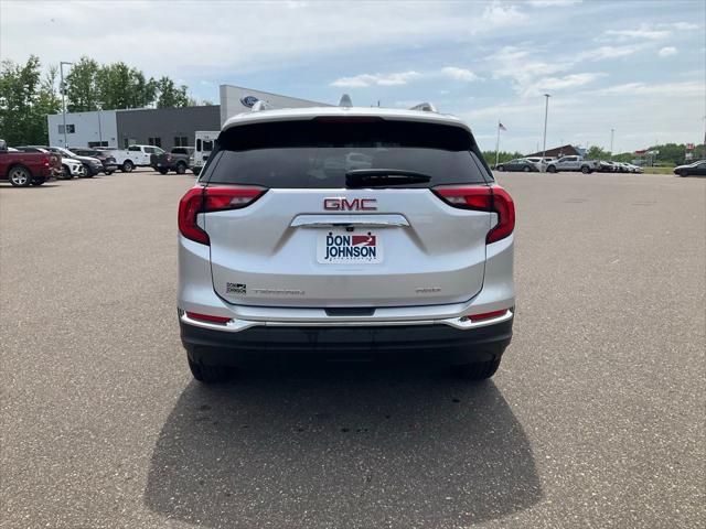 2020 GMC Terrain AWD SLT