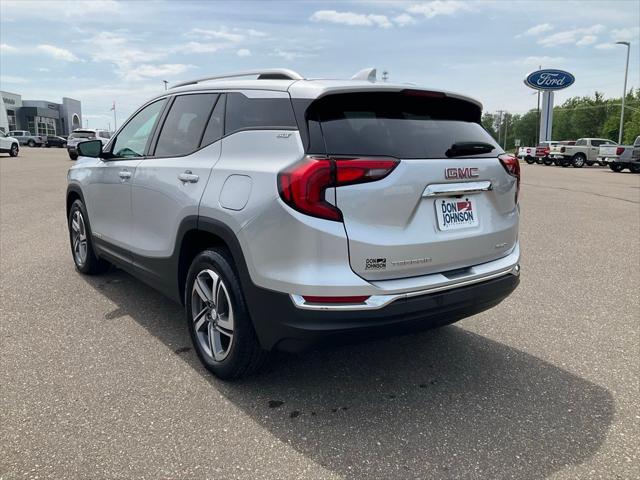 2020 GMC Terrain AWD SLT
