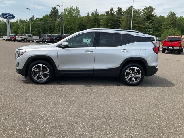 2020 GMC Terrain AWD SLT