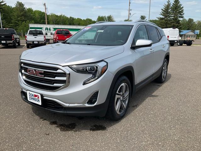 2020 GMC Terrain AWD SLT
