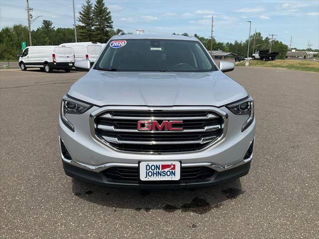 2020 GMC Terrain AWD SLT