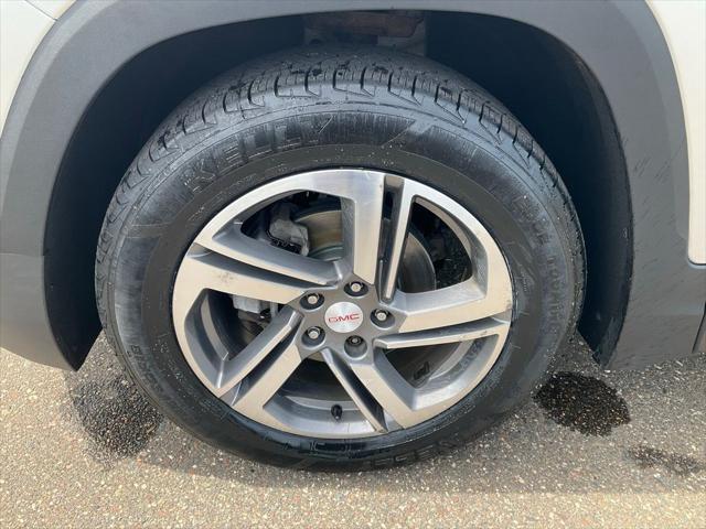 2020 GMC Terrain AWD SLT
