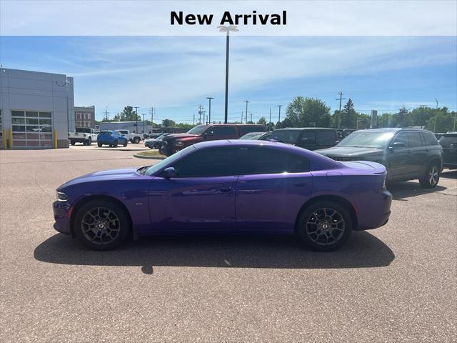 2018 Dodge Charger GT AWD