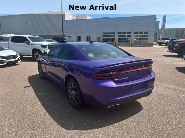 2018 Dodge Charger GT AWD