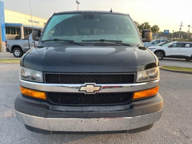 2020 Chevrolet Express Passenger RWD 3500 Extended Wheelbase LT