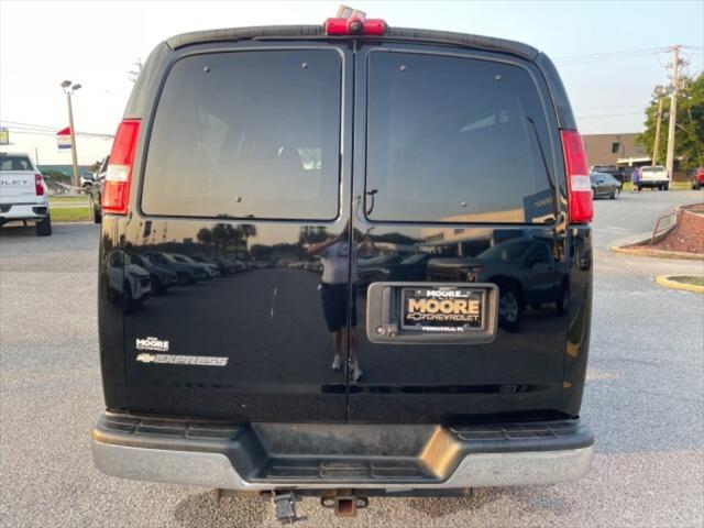 2020 Chevrolet Express Passenger RWD 3500 Extended Wheelbase LT