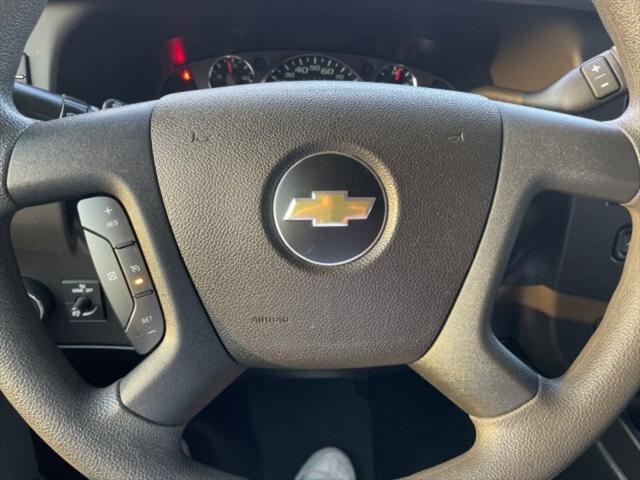 2020 Chevrolet Express Passenger RWD 3500 Extended Wheelbase LT