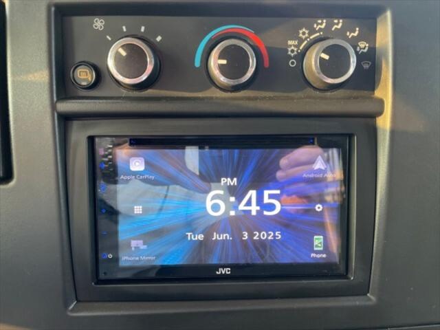 2020 Chevrolet Express Passenger RWD 3500 Extended Wheelbase LT
