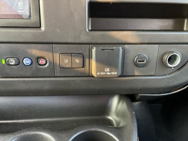 2020 Chevrolet Express Passenger RWD 3500 Extended Wheelbase LT