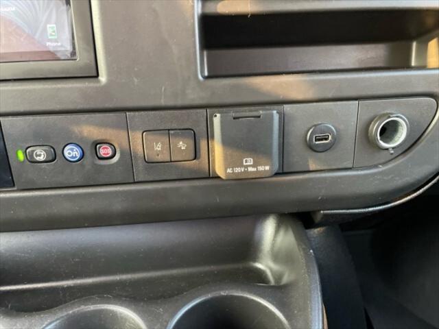 2020 Chevrolet Express Passenger RWD 3500 Extended Wheelbase LT