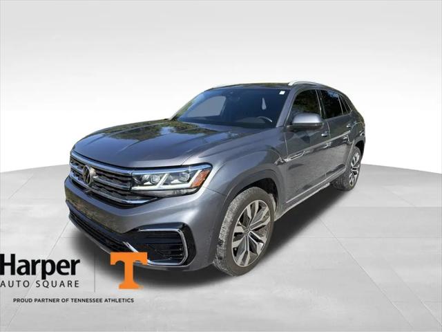 2020 Volkswagen Atlas Cross Sport 3.6L V6 SEL Premium R-Line for sale in Knoxville, TN