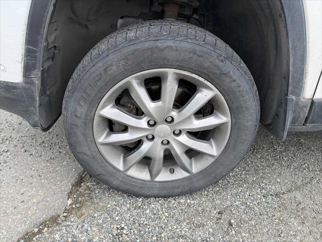2018 Jeep Cherokee Limited 4x4