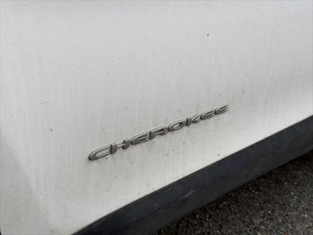 2018 Jeep Cherokee Limited 4x4