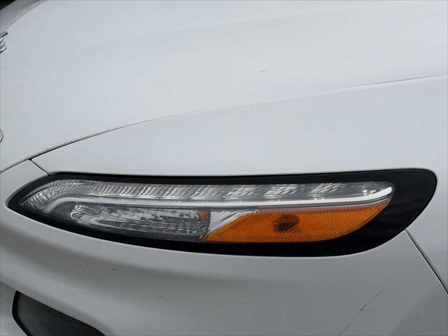 2018 Jeep Cherokee Limited 4x4