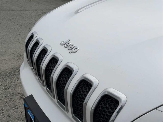 2018 Jeep Cherokee Limited 4x4