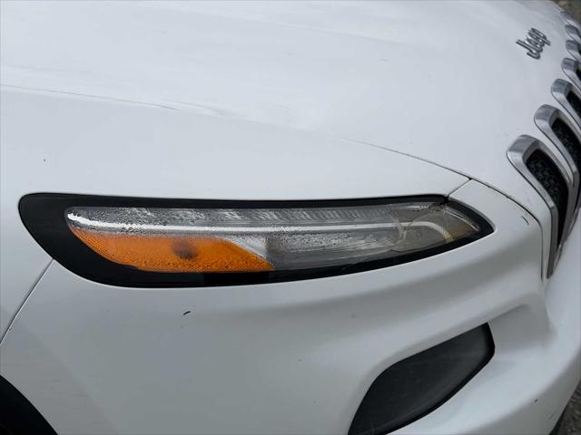 2018 Jeep Cherokee Limited 4x4